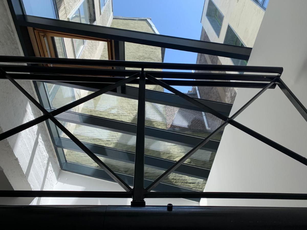 Le Loft Nautilus By Maison Brasseurs D'Etoiles Liège Exteriör bild