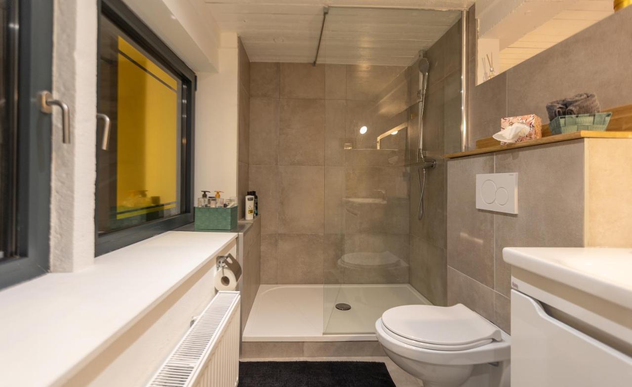 Le Loft Nautilus By Maison Brasseurs D'Etoiles Liège Exteriör bild