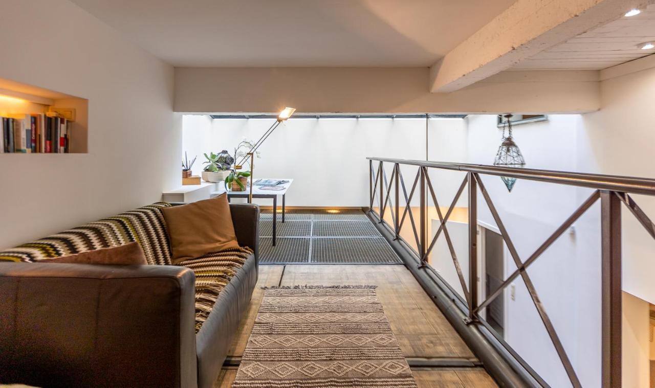 Le Loft Nautilus By Maison Brasseurs D'Etoiles Liège Exteriör bild