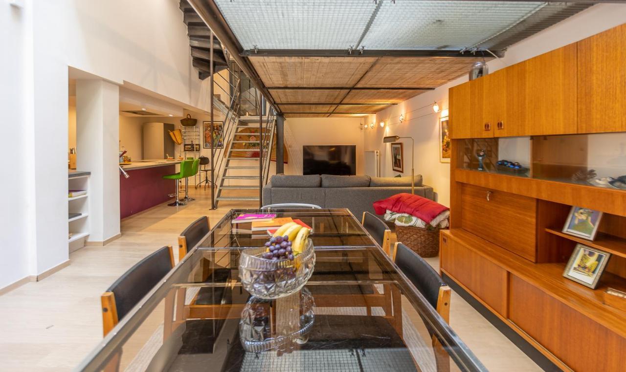 Le Loft Nautilus By Maison Brasseurs D'Etoiles Liège Exteriör bild